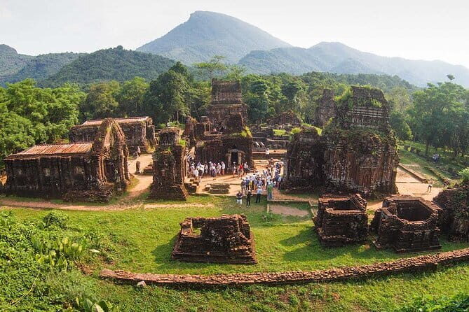 My Son Sanctuary Morning Tour from Da Nang - Key Points
