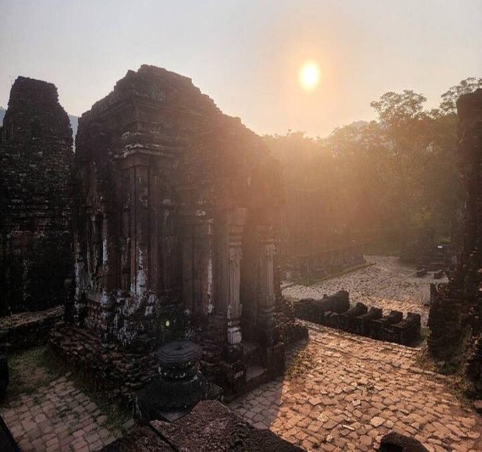 My Son Sanctuary Morning Tour w Thu Bon River Cruise & Lunch - Final Thought