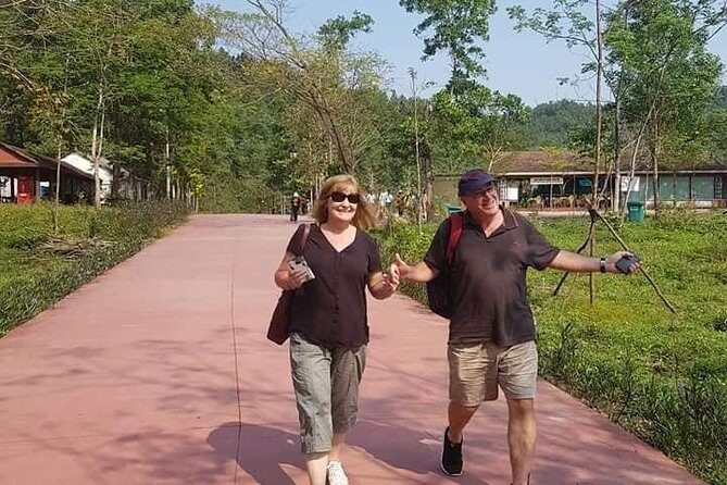 My Son Sanctuary Private Tour & Bay Mau Coconut Jungle to Ride Basket Boat - Authentic Experiences and Practical Details