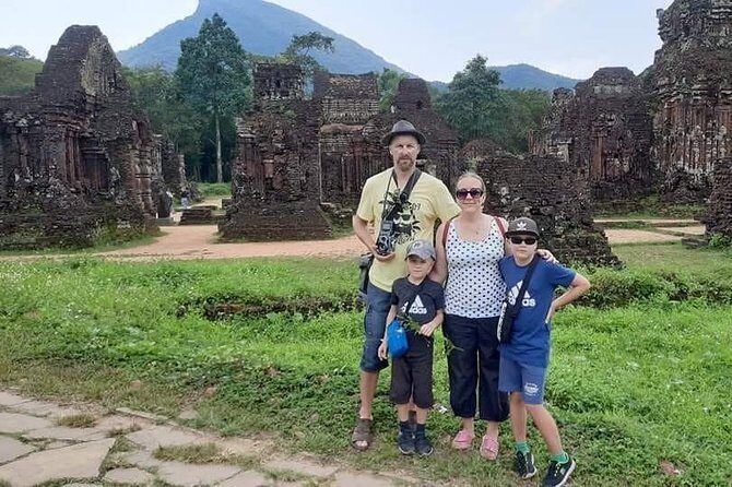 My Son Sanctuary Private Tour & Bay Mau Coconut Jungle to Ride Basket Boat - FAQs