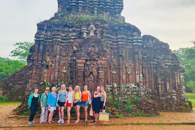 MY SON SANCTUARY PRIVATE TOUR Morning or Afternoon - Breaking Down the Itinerary