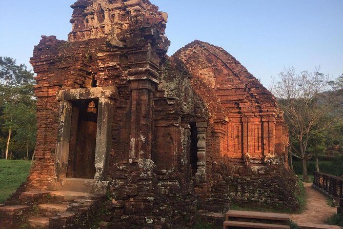 My Son Sanctuary - small group tour and Thu Bon river cruising - Who Is This Tour Best For?