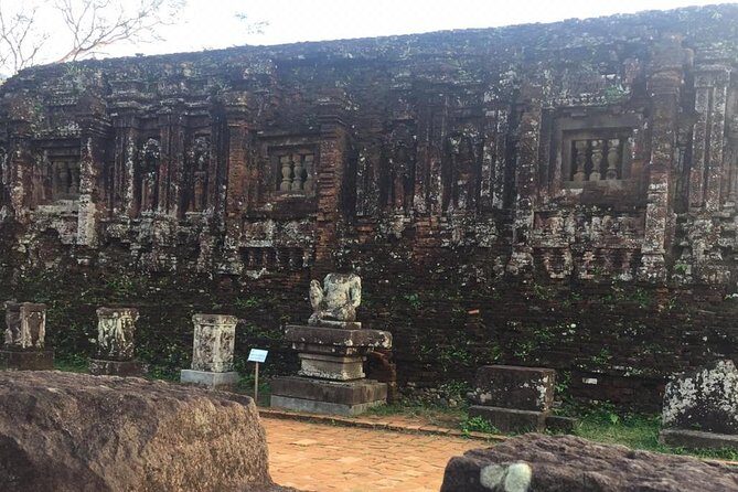 My Son Sanctuary - small group tour and Thu Bon river cruising - FAQs