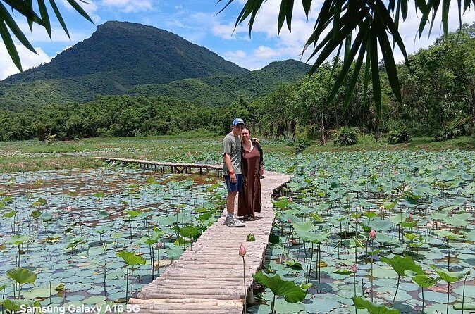 My Son Sanctuary Sunrise Private Tour - FAQs