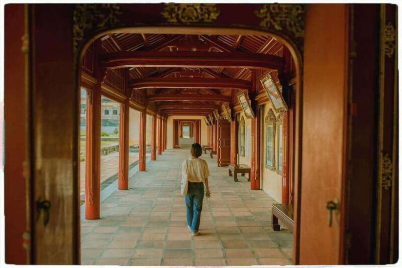 My Son Sanctuary Tour With Boat Cruise On Thu Bon River - Key Points