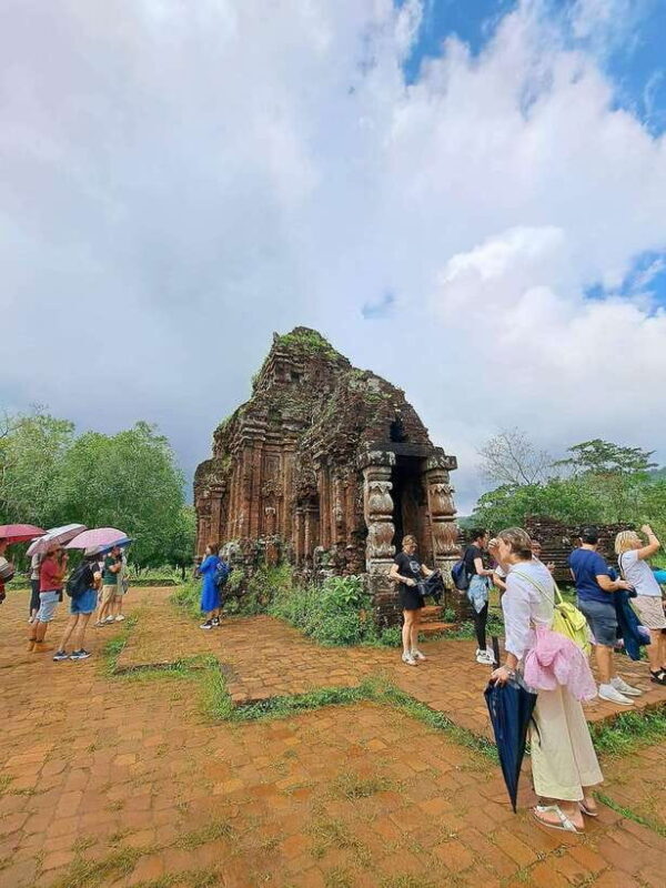 My Son Sanctuary Tour With Boat Cruise On Thu Bon River - A Close Look at the Tour Experience