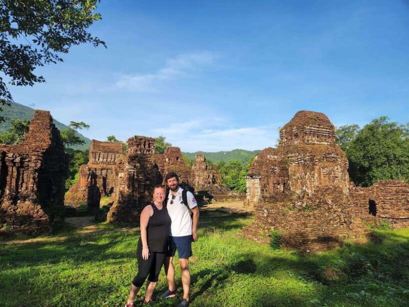 My Son Sanctuary Tour With Da Nang City Sightseeing - Frequently Asked Questions