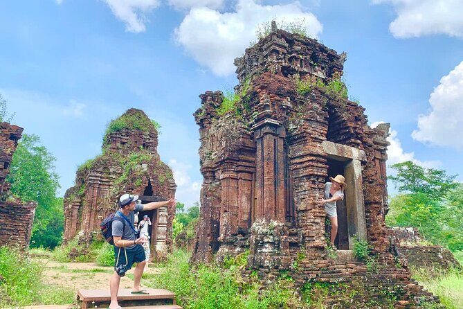 My Son Sanctuary with seeing Sunset or Sunrise - An Authentic Visit to My Son Sanctuary with Sunset or Sunrise