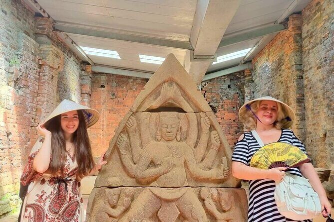 My Son Sanctuary with seeing Sunset or Sunrise - Key Points