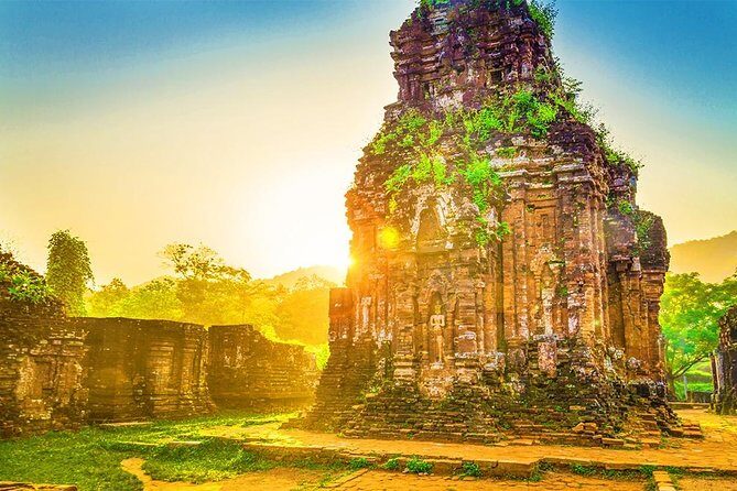 My Son Sunrise Private Tour from Hoi An With Rice Paper making - A Thorough Breakdown of the My Son Sunrise Tour