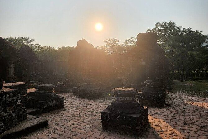 MY SON SUNRISE TOUR to avoid Crowds, Take Nice Photos from HOI AN or DANANG CITY - A Deep Dive into the My Son Sunrise Experience