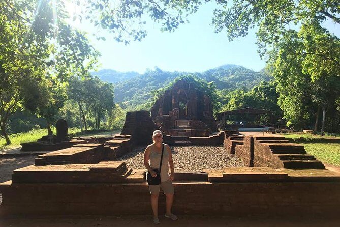 MY SON SUNRISE TOUR to avoid Crowds, Take Nice Photos from HOI AN or DANANG CITY - Who Will Love This Tour?