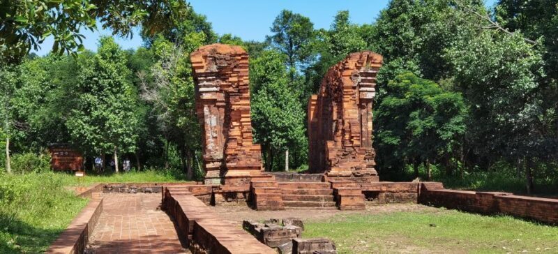 My Son sunset small group tour with boat trip - Authentic Insights from Fellow Travelers