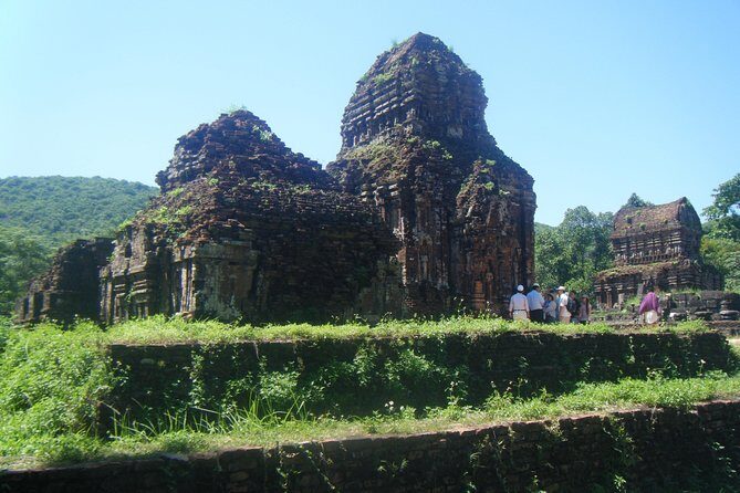 My Son Sunset Tour With Boat Trip - Starting with My Son Sanctuary