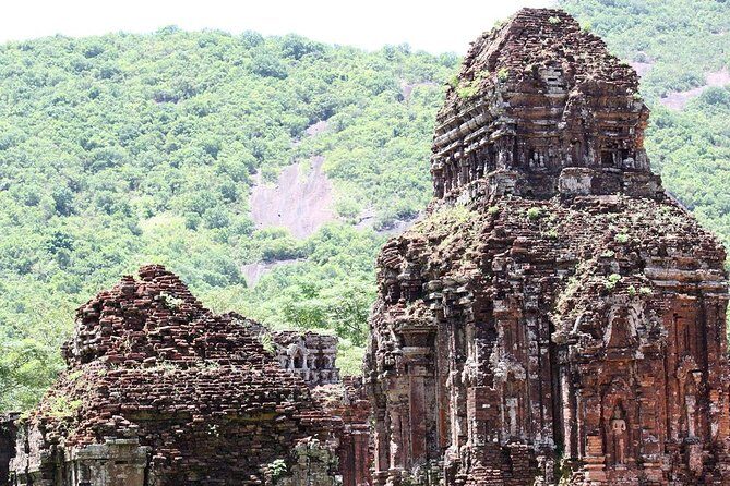 My Son Sunset Tour With Boat Trip - The Guided Tour of My Son
