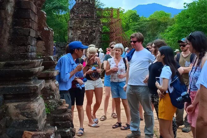 My Son Sunset Trip with Banh Mi and Cruise from Hoi An/ Da Nang - A Detailed Look at the My Son Sunset Tour