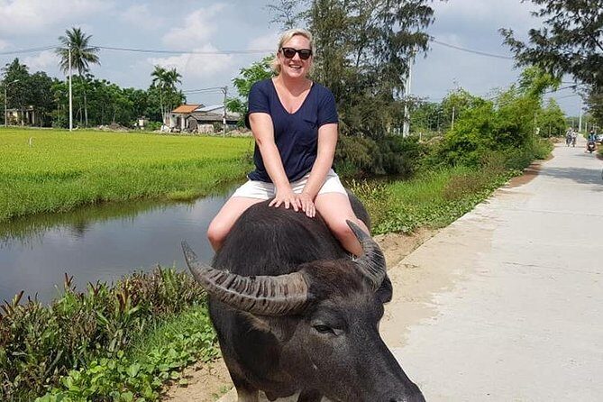 MY SON Tour & Hoi An Countryside with Basket Boat, Buffalo Ride,Farming Activity - FAQ