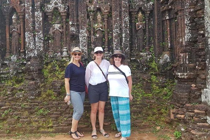 MY SON Tour-LANTERN MAKING Class -Basket Boat to Coconut Jungle - The Convenience and Value of a Private Tour