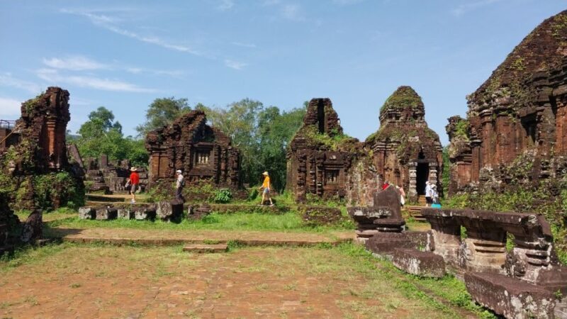 My Son with Boat trip Private Half-Day Tour - FAQs