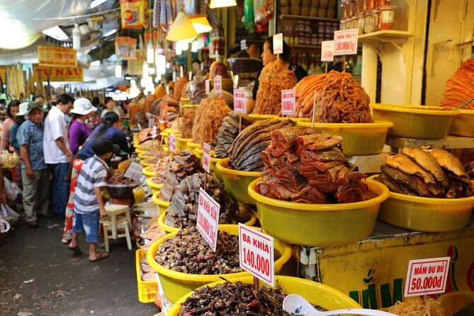 My Tho - Can Tho - Chau Doc 3 days private tour - Key Points