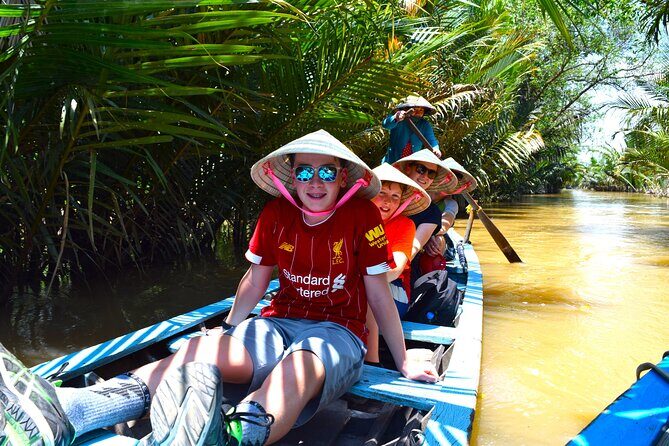 My Tho - Mekong Delta One Day Guided Trip Best Excursion HCM City - Key Points