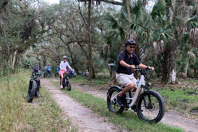 Myakka State Park E-bike Safari - Experience the Myakka State Park E-bike Safari: A Perfect Blend of Nature and Adventure