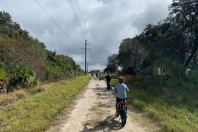 Myakka State Park E-bike Safari - Key Points