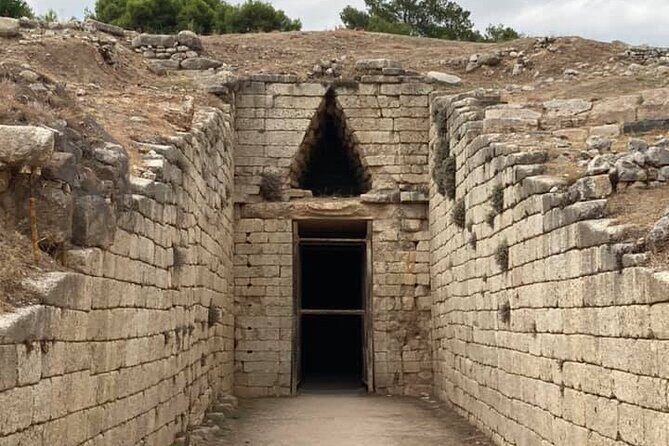 Mycenae and Ancient Nemea Private Tour from Corinth - Who Should Consider This Tour?