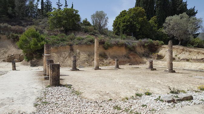 Mycenae and Ancient Nemea Private Tour from Corinth - Frequently Asked Questions