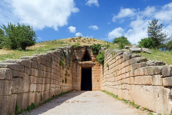 Mycenae, and ancient Olympia - Olympic games - Authentic Experiences and Highlights