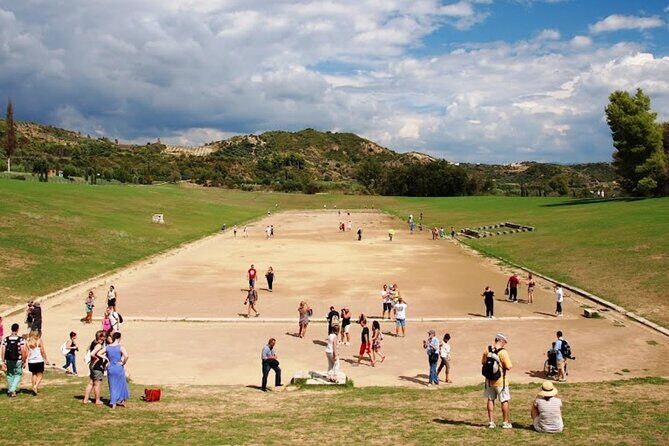 Mycenae, and ancient Olympia - Olympic games - Who Will Love This Tour?