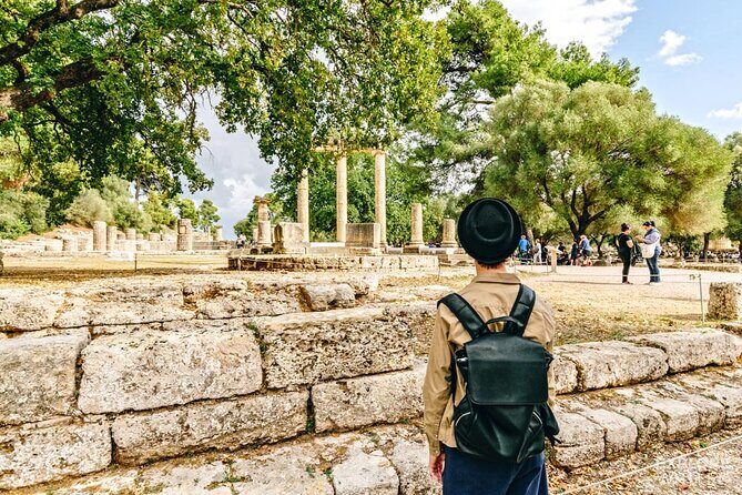 Mycenae, and ancient Olympia - Olympic games - Frequently Asked Questions