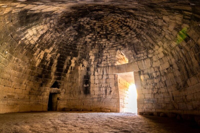 Mycenae Archaeological Site Ticket & optional SG audio tours - Exploring Mycenae: A Journey into Greece’s Bronze Age