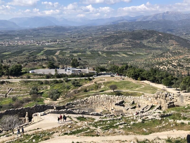 Mycenae Archaeological Site Ticket & optional SG audio tours - Who This Tour is Best For