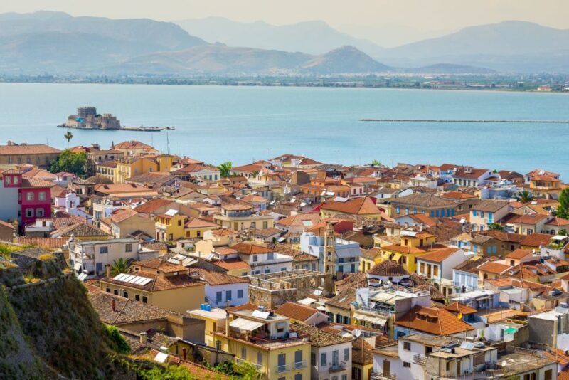 Mycenae, Epidaurus and Nafplio Tour from Athens - A Closer Look at the Tour Experience