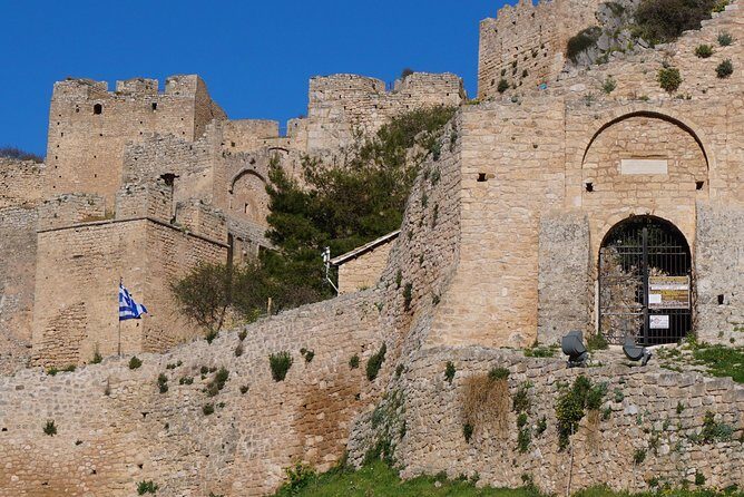 Mycenae Epidaurus Corinth Nafplio Private Day Tour from Athens - A Deep Dive into the Tour