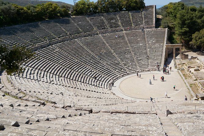 Mycenae Epidaurus Corinth Nafplio Private Day Tour from Athens - Final Thoughts