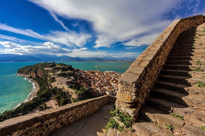 Mycenae, Epidaurus, Nafplio, Corinth Canal Private Full Day Trip From Athens - The Experience’s Strengths