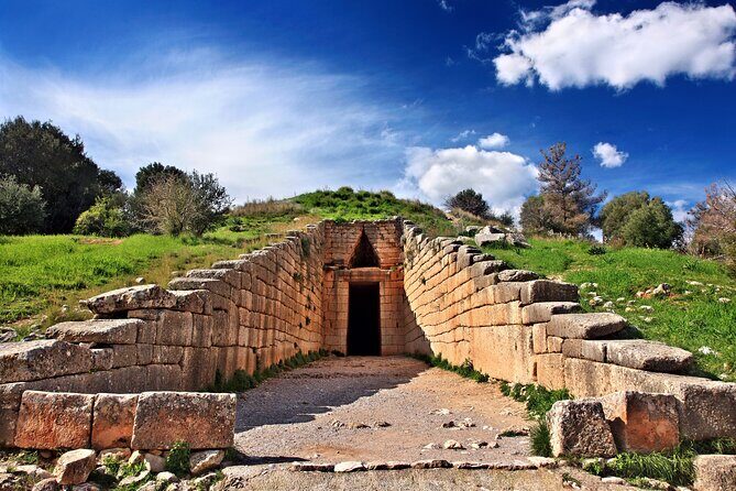 Mycenae, Epidaurus, Nafplio, Corinth Canal Private Full Day Trip From Athens - FAQ