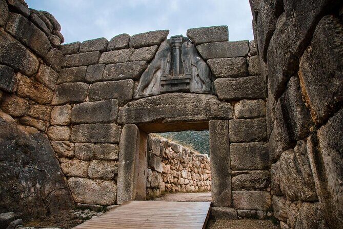 Mycenae, Epidaurus, Nafplio Full Day Private Tour from Athens - Discover Greeces Treasures on a Full-Day Private Tour from Athens