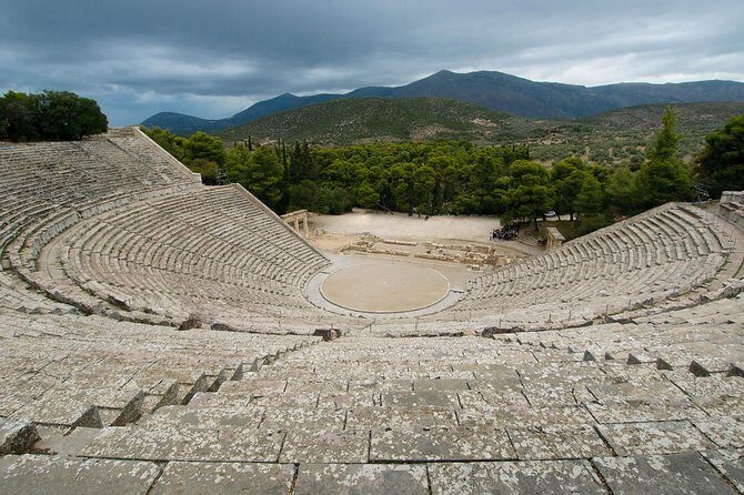 Mycenae, Epidaurus, Nafplio Full Day Private Tour from Athens - Frequently Asked Questions