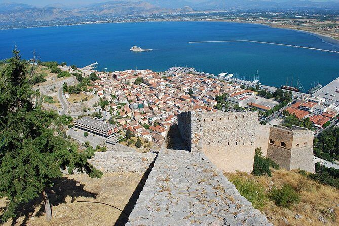 Mycenae, Epidaurus, Nafplio Full Day Private Tour from Athens - Final Tips