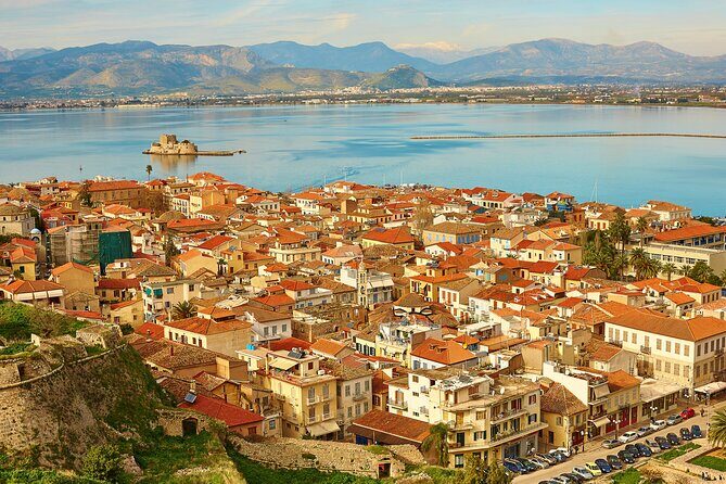 Mycenae, Epidaurus & Nafplio Full-Day V.R audio guided Tour - A Detailed Look at the Tour Experience