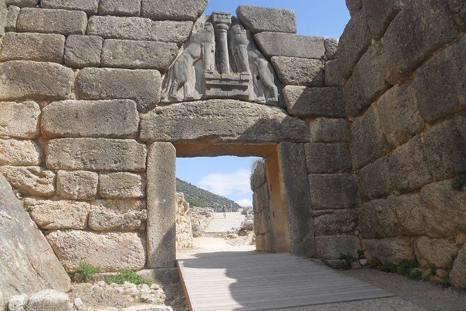 Mycenae, Epidaurus, Nafplio private tour from Athens - Exploring the Itinerary in Depth