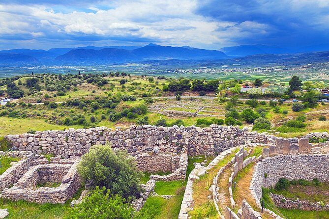 Mycenae, Epidaurus, Nafplio private tour from Athens - Who Should Consider This Tour?