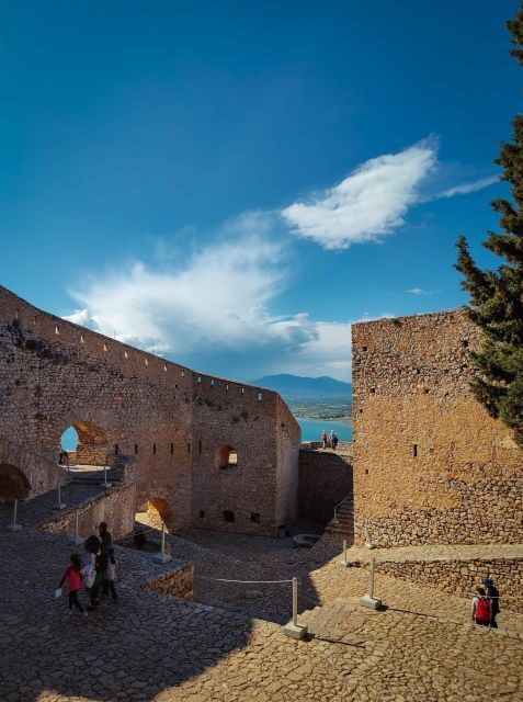 Mycenae & Epidaurus Nafplio Tour - A Detailed Look at the Tour Experience