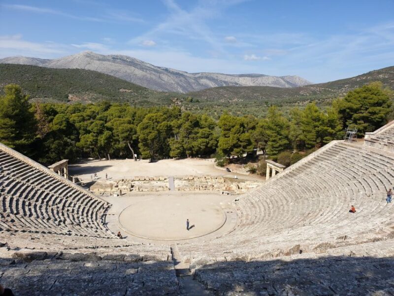 Mycenae & Epidaurus Nafplio Tour - Who Will Love This Tour?