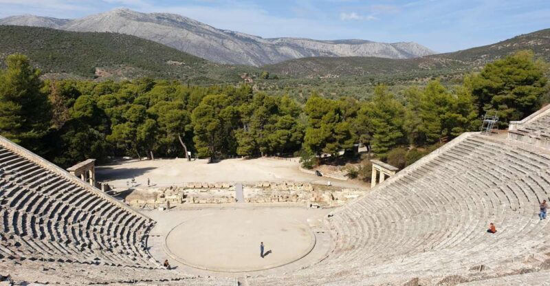 Mycenae & Epidaurus Nafplio Tour - The Sum Up