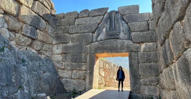 Mycenae Epidavrous Nafplio Isthmus Canal Full Day Tour 8 H - A Deep Dive into the Experience