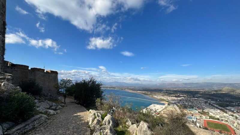 Mycenae Epidavrous Nafplio Isthmus Canal Full Day Tour 8 H - FAQ